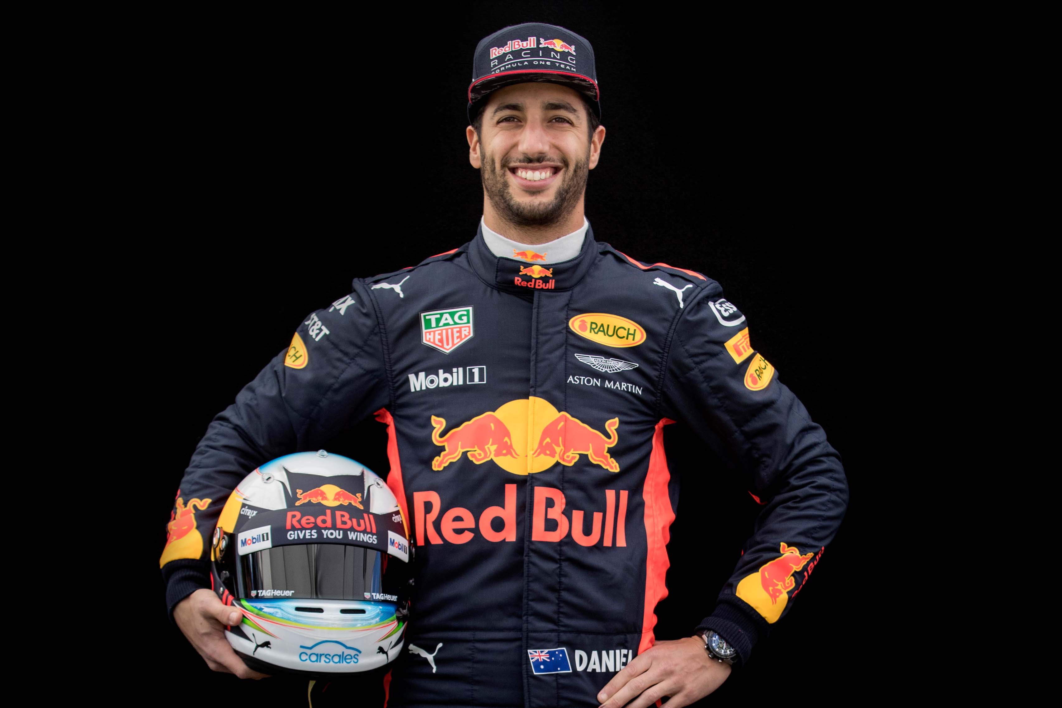 Daniel Ricciardo Formula 1 2024 - Caryn Cthrine