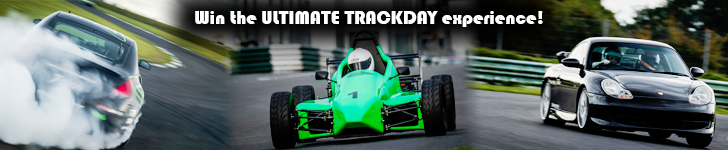 Win the Ultimate Trackday experience
