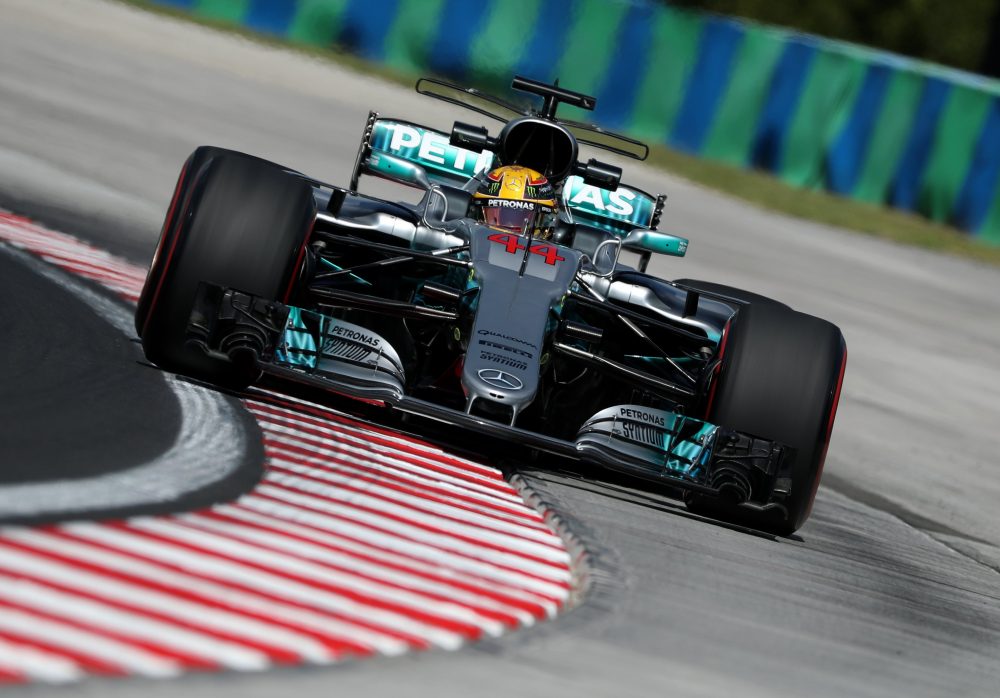 Hamilton to rely on strategy to fight for race win