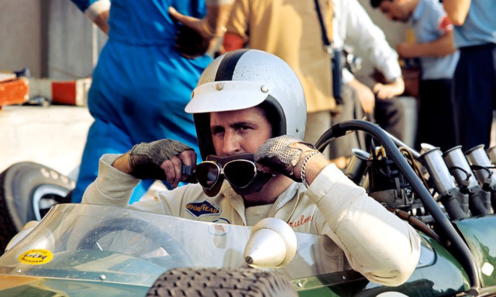 Denny Hulme, 1966 Italian Grand Prix