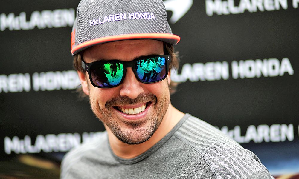 Fernando Alonso, McLaren, Brazilian Grand Prix